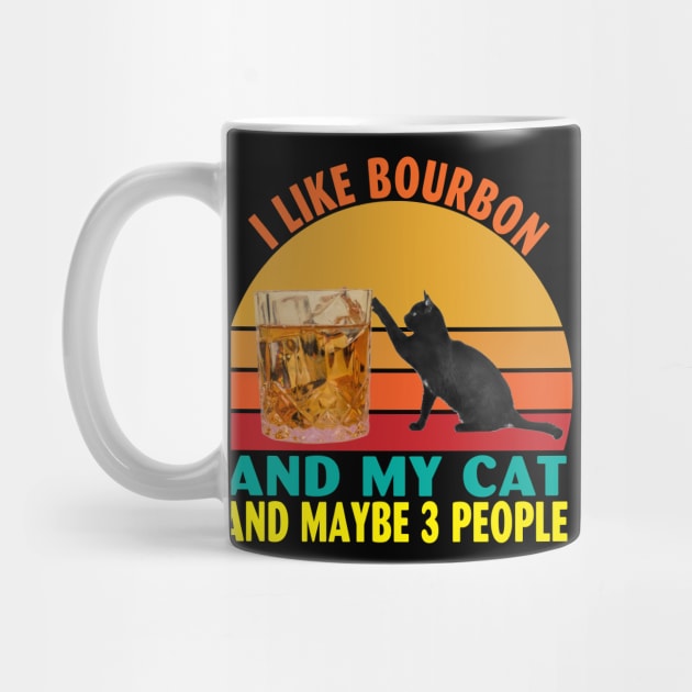 I Like Bourbon and My Cat and Maybe 3 People by Spit in my face PODCAST